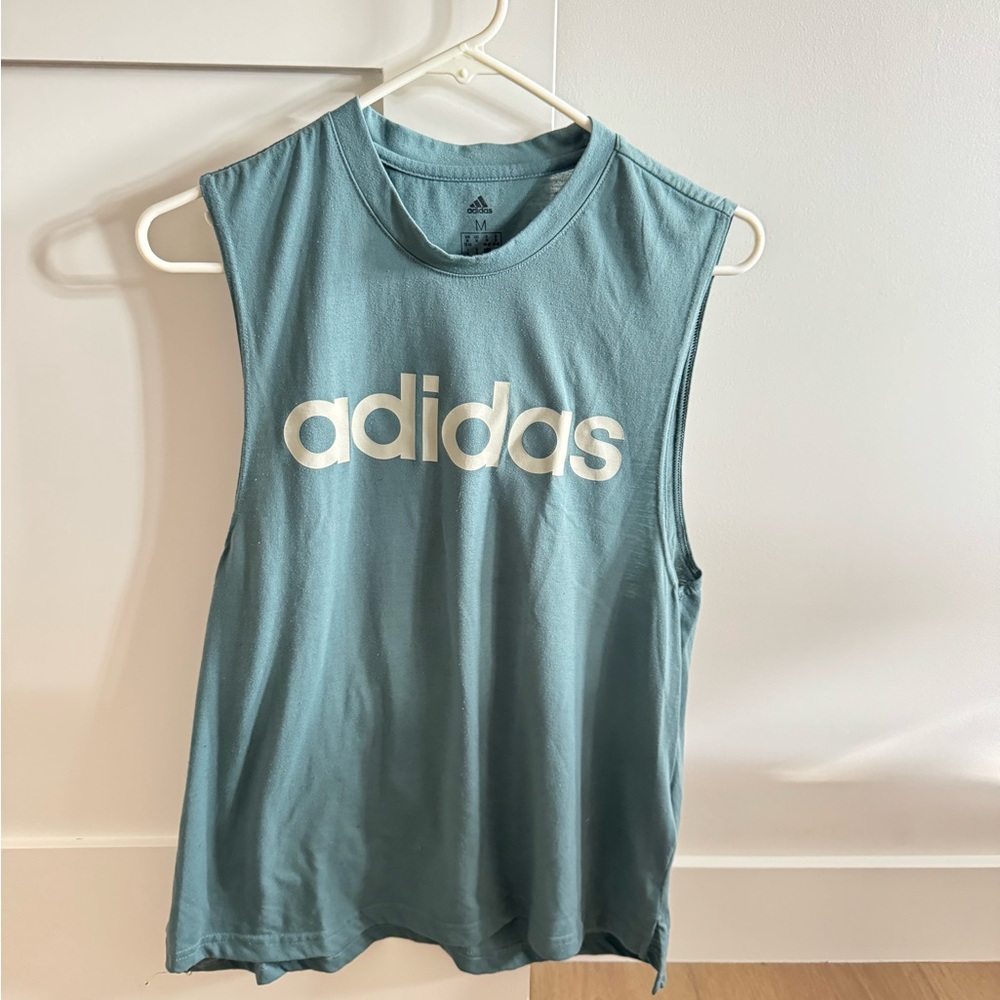 Adidas Athletic Tank Top